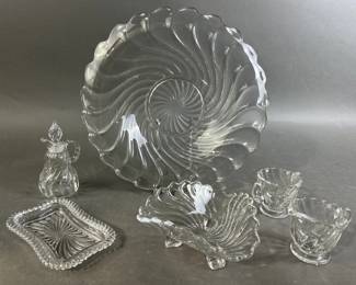 Lot 100 || Vintage Fostoria Colony Pattern Assortment