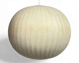 George Nelson MCM Original Bubble Light