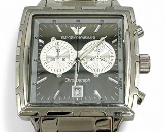 Emporio Armani AR-0591 Men's Watch