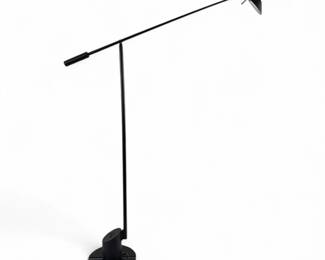 Robert Sonneman Mid Century Floor Lamp