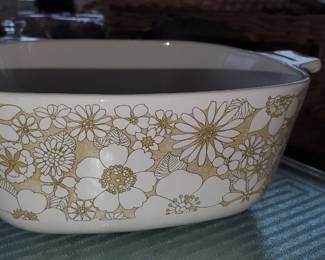 Lenox freezer to table pan