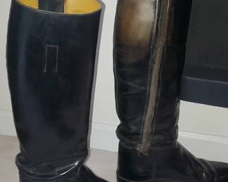 Marlboro men's riding boots-England