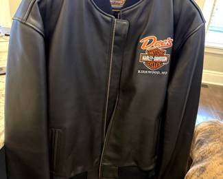 Harley jacket
