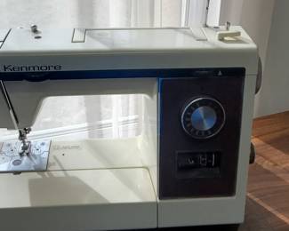 Kenmore heavy duty sewing machine