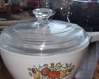 Marjolaine Spice of Life covered pot