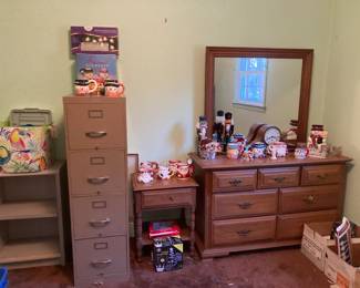 Dresser made by Sumpter Cabinet Mfg