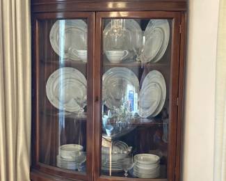 Nice corner curio