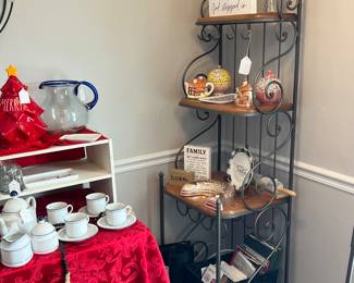 Bakers Rack