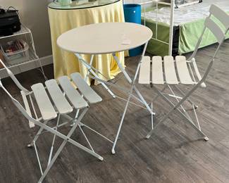 Bistro Set