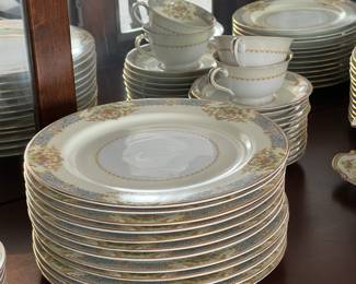 Set of Noritake