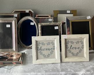 Picture Frames