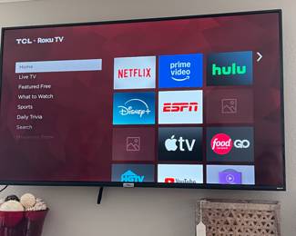 Smart TV's