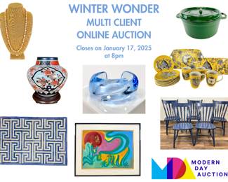 Winter Wonder Multi Client