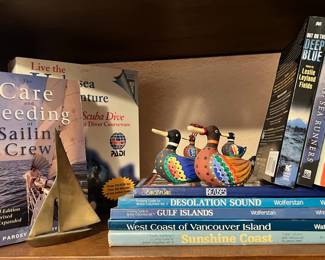 Assortment of Books