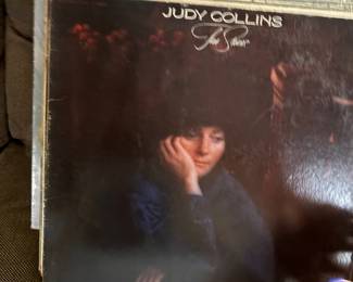Assortment of Vinyl Records