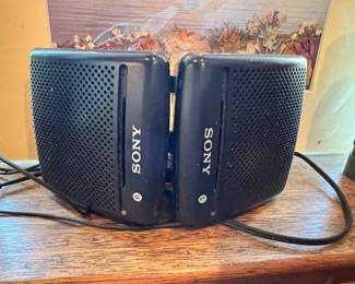 Sony Mini Speakers