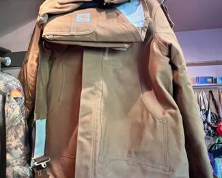 Carhartt Arctic Workwear - Size 44x32