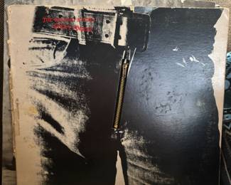 Assortment of Vinyl Records