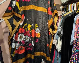 Sante’ Kaftan House Dress