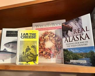 Assortment of Books