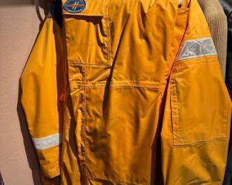 West Marine Explorer Foul Weather Gear
