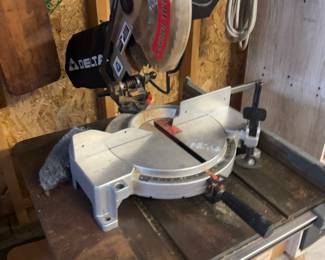 Delta 10" Compound Power Miter Saw 