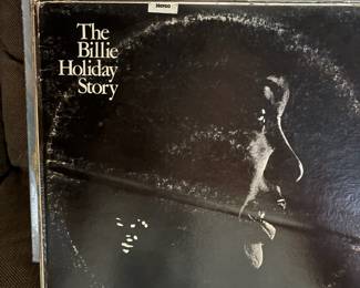 Assortment of Vinyl Records