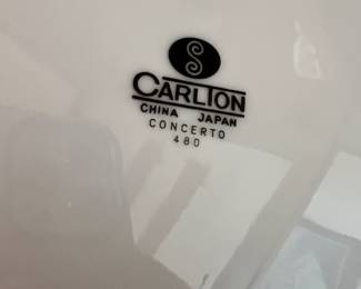 Carlton Concerto Dinner Plate