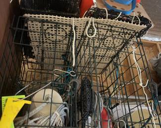 Crab Traps