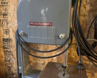 Delta Homecraft Milwaukee 10" Band Saw
