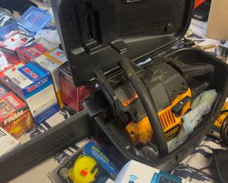Poulon 260 Pro Chainsaw