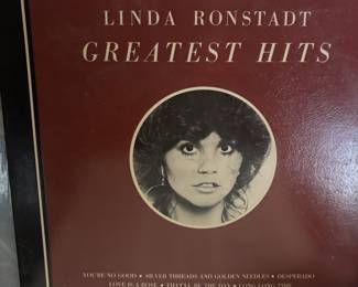 Assortment of Vinyl Records