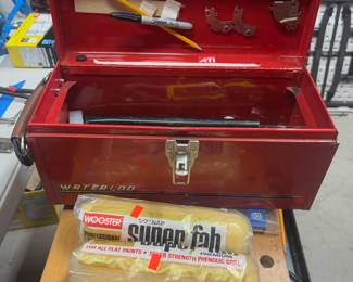 Waterloo Mechanic Tool Box
