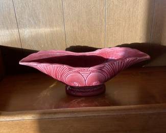 Artistic Potteries California Pink Pottery Planter– #3533 
