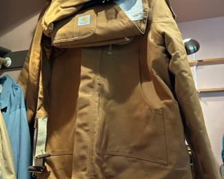 Carhartt Arctic Workwear - Size 44x32
