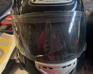 KBC Motorcycle Helmet