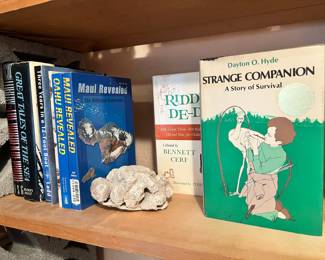Assortment of Books