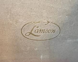 Lamson 3 Piece Carving Set