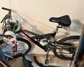 Bike Royce Union Mountain Bicycle 