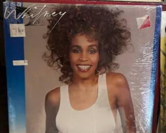 Assortment of Vinyl Records