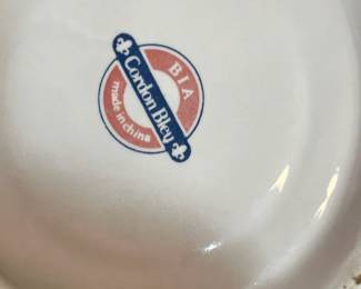 Bia Cordon Bleu "Flowering Fruit" Nesting Mixing Bowls  – Set of 3 
