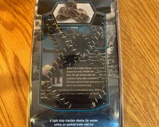 WinterTrax Traction Device for Shoes