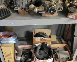 1968 - 1972 Chevrolet auto/truck parts