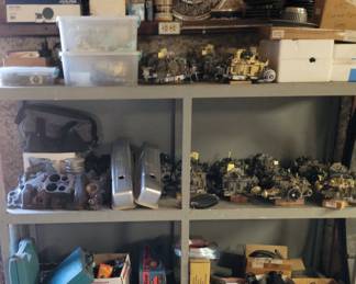 1968 - 1972 Chevrolet auto/truck parts