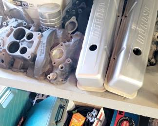 1968 - 1972 Chevrolet auto/truck parts