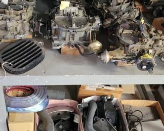 1968 - 1972 Chevrolet auto/truck parts