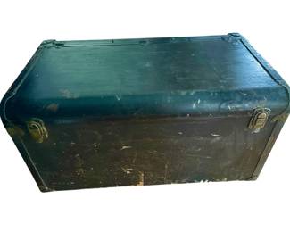 1920's PACKARD TRUNK RARE STYLE ORIGINAL