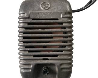 DRIVE-IN MOVIE THEATER WINDOW SPEAKER -Working