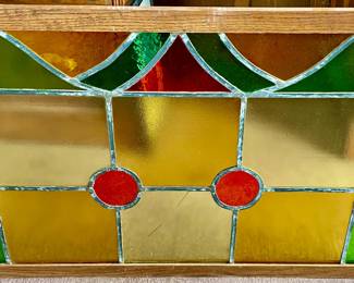 Stained Glass Windows