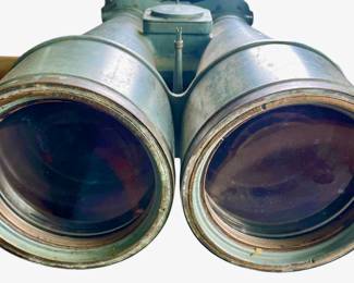 WW2 IMPERIAL JAPAN NAVY Nikko 20x3 GREAT CONDITION